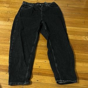Zara Black Jeans
